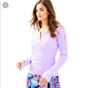 NWT Luxletic pullover